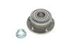 Подшипник ступицы (задней) Fiat Scudo/Peugeot Expert 95-06 (+ABS) (к-кт) Solgy 216120 (фото 1)