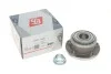 Подшипник ступицы (задней) Fiat Scudo/Peugeot Expert 95-06 (+ABS) (к-кт) Solgy 216120 (фото 5)