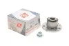 Подшипник ступицы (передней) Skoda Fabia 99-/VW Polo 01- (+ABS) (к-кт) Solgy 216127 (фото 2)