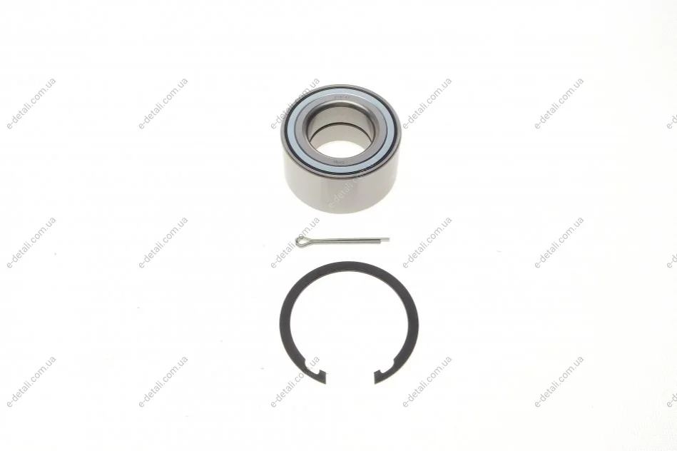 Підшипник маточини (передньої) Hyundai Accent 99-03/Kia Rio 05- (38x70x37) (к-кт) Solgy 216147 (фото 1)