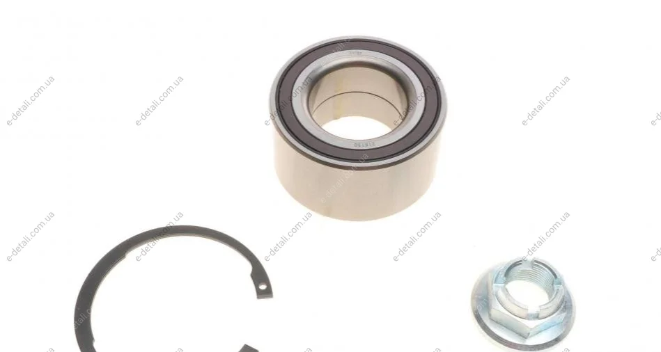 Подшипник ступицы (передней) Ford Connect 13- (45x82x42) (к-кт) Solgy 216150 (фото 1)