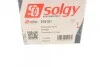 Подшипник ступицы (передней) Fiat Doblo/Opel Combo 10- (37x74.04x37) (+ABS) (к-кт) Solgy 216151 (фото 7)