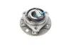 Подшипник ступицы (передней) Opel Astra H/Zafira 04- Solgy 216156 (фото 8)