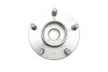 Підшипник маточини (передньої) Volvo S40 04-12/V50 04-12/C30 06-12/C70 07-13(+ABS) Solgy 216166 (фото 4)