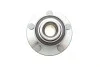 Підшипник маточини (передньої) Volvo S40 04-12/V50 04-12/C30 06-12/C70 07-13(+ABS) Solgy 216166 (фото 6)