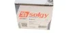 Подшипник ступицы (задней) Hyundai Santa Fe 01-06/Tucson 04-10/Kia Sportage 04- (42x76x39) (к-кт) Solgy 216171 (фото 3)