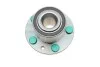 Подшипник ступицы (передней) Ford Galaxy 06-15/Land Rover Freelander 06-14(+ABS) Solgy 216178 (фото 4)