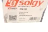 Подшипник ступицы (передней) Toyota Avensis 97-08/Corolla 97-07 (к-кт) Solgy 216191 (фото 3)