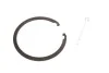 Подшипник ступицы (передней) Toyota Avensis 97-08/Corolla 97-07 (к-кт) Solgy 216191 (фото 6)