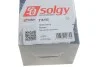 Подшипник ступицы (передней) Jaguar X-Type/Ford Mondeo III 1.8-3.0 00-09 (40х75х37)(+ABS) (к-кт) Solgy 216192 (фото 2)