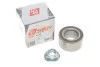 Подшипник ступицы (передней) Jaguar X-Type/Ford Mondeo III 1.8-3.0 00-09 (40х75х37)(+ABS) (к-кт) Solgy 216192 (фото 3)