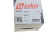 Подшипник ступицы (задней) Daewoo Kalos/Chevrolet Aveo 1.2/1.4i 05- (к-кт) Solgy 216194 (фото 2)