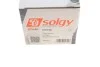 Подшипник ступицы (передней) Mitsubishi Outlander/Lancer 2.0-2.4 03-13 (к-кт) Solgy 216198 (фото 6)