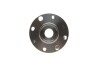 Подшипник ступицы (передней) Opel Astra 98 (-ABS) Solgy 216199 (фото 4)