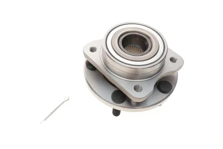 Подшипник ступицы (передней) Chrysler Grand Voyager 00- Solgy 216204