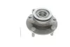 Подшипник ступицы (передней) Nissan Tiida 1.5 dCi/1.6/1.8 07- Solgy 216206 (фото 1)