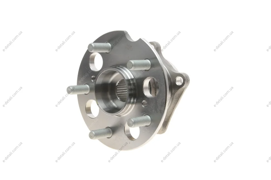 Подшипник ступицы (задней) Toyota RAV 4 00-05 Solgy 216213 (фото 1)