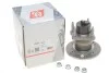 Подшипник ступицы (задней) Daewoo Espero/Lanos/Opel Astra F/G/Combo/Vectra A/B 1.2-2.0D 88- Solgy 216217 (фото 3)