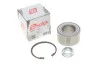 Подшипник ступицы (передней) Citroen C4/C5/C6 05-/Peugeot 407/607/308/508 04-(+ABS) (45x83x44) (к-кт Solgy 216224 (фото 3)