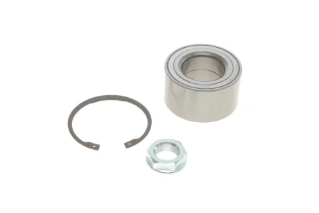Подшипник ступицы (передней) Citroen C4/C5/C6 05-/Peugeot 407/607/308/508 04-(+ABS) (45x83x44) (к-кт Solgy 216224