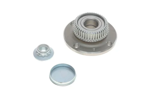 Подшипник ступицы (задней) VW Caddy 96-04 (к-кт) Solgy 216225