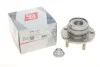 Подшипник ступицы (задней) Hyundai Tucson/Kia Sportage 04-(+ABS)(к-кт) Solgy 216233 (фото 3)