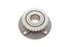 Подшипник ступицы (задней) Peugeot Partner 96- (+ABS)(к-кт) Solgy 216241 (фото 4)