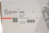 Подшипник ступицы (передней) Toyota Auris 09-/Avensis 08-/Corolla 06-/Rav4 05- Solgy 216248 (фото 2)