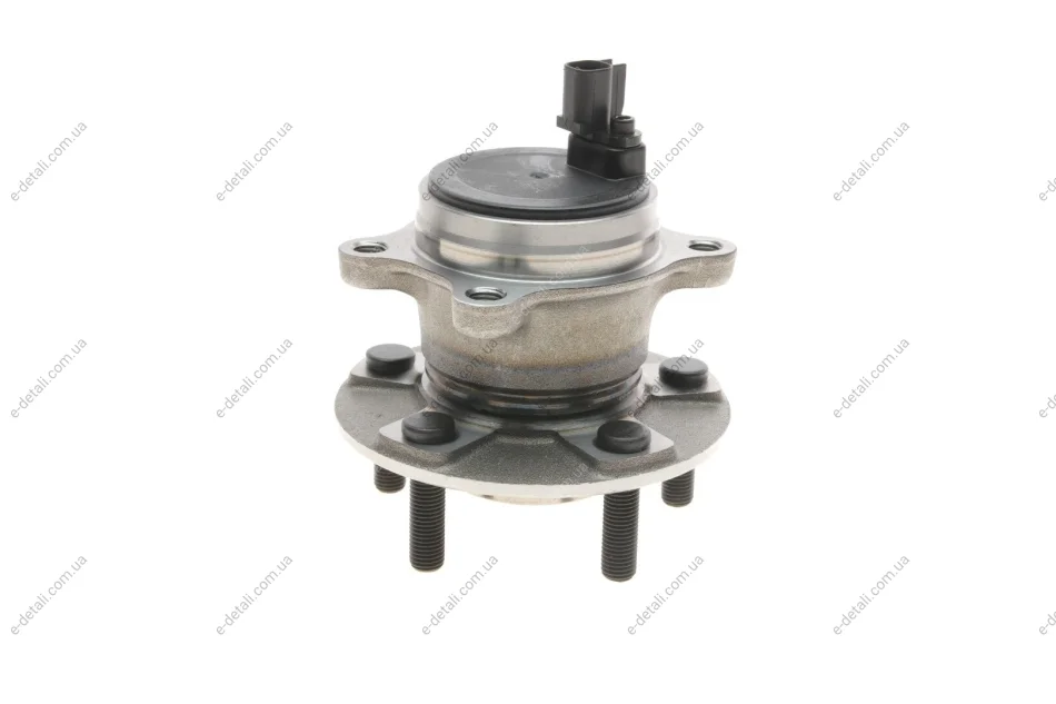 Подшипник ступицы (задней) Ford Focus 1.0-2.0 TDCi 10- Solgy 216266 (фото 1)