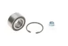 Підшипник маточини (передньої) Citroen Xsara/Peugeot 106/206/306 96- (37x72x33) (к-кт) Solgy 216269 (фото 1)