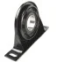 Подшипник подвесной MB Sprinter/VW Crafter 06- (d=47mm) Solgy 217002 (фото 1)