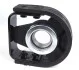 Подшипник подвесной DB Vario 4.3TDI (d=45mm) Solgy 217007 (фото 5)