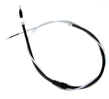 Трос ручника (задній) VW Caddy 08- (довга база) (2025/757мм) Solgy 219015