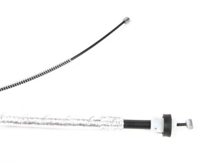 Трос ручника (задний) (R) Fiat Doblo 05- (1787/1458mm) Solgy 219045