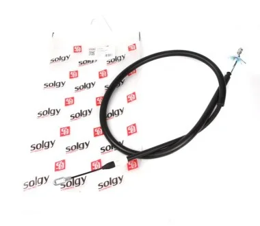 Трос ручника MB Sprinter 208-316/VW LT 28-35 96- (1515/1330mm) Solgy 219054