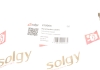Трос ручного гальма Solgy 219065 (фото 2)