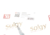 Трос ручного тормоза Solgy 219074 (фото 2)