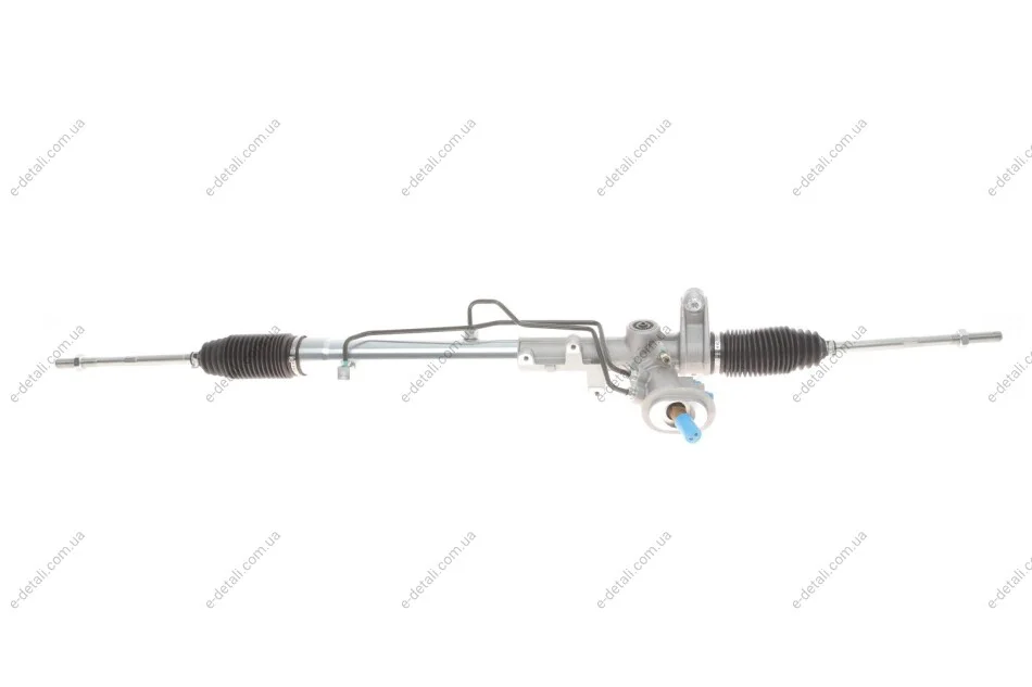 Рейка рульова Audi A3/Skoda Octavia/VW Golf IV 1.4-2.3 96-10 (з ГПК) Solgy 221048 (фото 1)