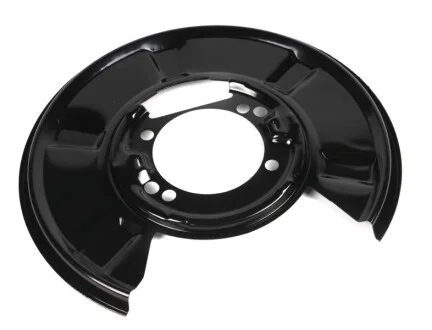 Захист колодок ручника MB Sprinter (906) 06- Solgy 223011
