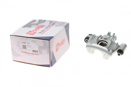 Суппорт тормозной (задний) (L) MB Sprinter 208-316/VW LT (28-35) 95-06 (d=52mm) (Bosch) Solgy 223055