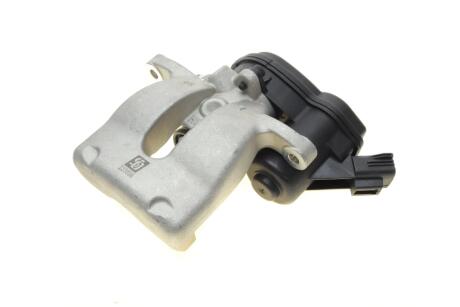 Суппорт тормозной (задний) (L) Renault Megane III/ Scenic III (d=34mm) Solgy 223056