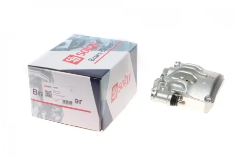 Суппорт тормозной (передний) (R) Renault Master III/Opel Movano B 10- (d=48mm) Solgy 223061