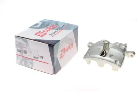 Супорт гальмівний (задній) (L) MB Sprinter 409-519/VW Crafter 50 (d=48mm) (Bosch) Solgy 223071