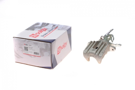 Супорт гальмівний (задній) (L) VW Golf V/VI 03- (d=38mm) (TRW) Solgy 223077