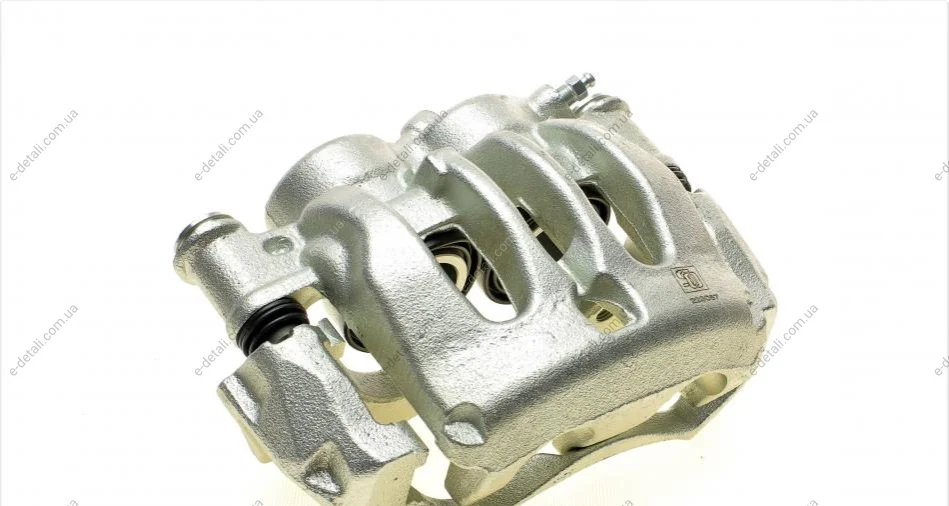 Суппорт тормозной (передний) + скоба (R) MB Vito/Viano 03-/V-class (W447) 14- (d=48mm) (Brembo) Solgy 223087 (фото 1)