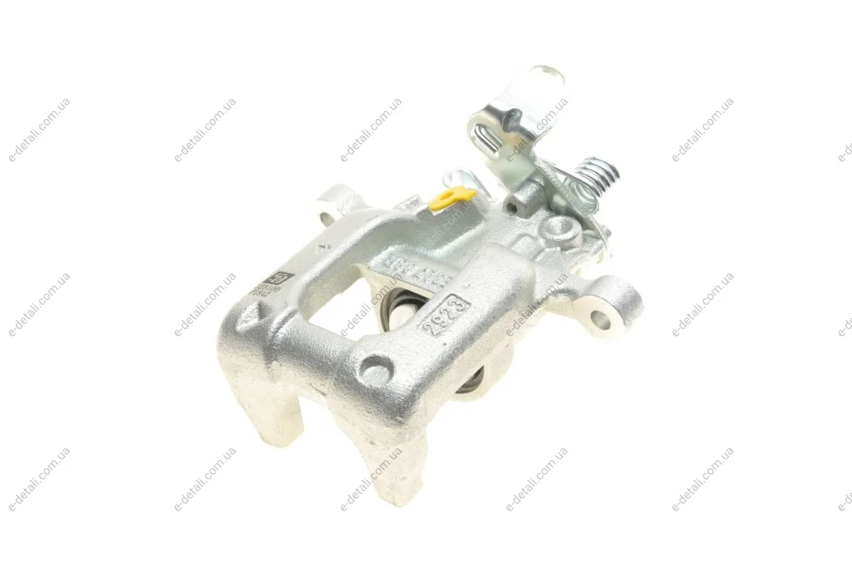 Суппорт тормозной (задний) (R) VW Golf IV/Touran 05-16 (d=38mm) Solgy 223100 (фото 1)