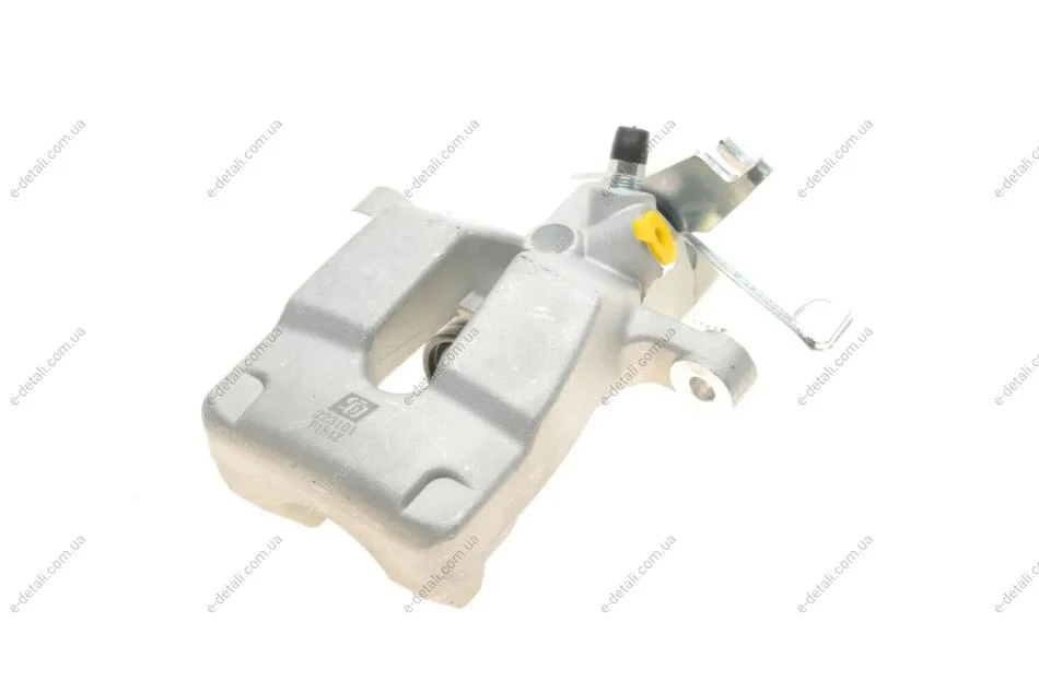 Суппорт тормозной (задний) (R) Renault Scenic/Megane II/III 02- Solgy 223101 (фото 1)