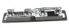 Плата ліхтаря заднього MB Sprinter 96-06 Solgy 301005 (фото 1)