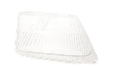 Скло фари MB Vito (W638) 96-03 (R) Solgy 301031