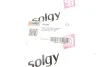 Стекло фонаря (заднего) MB 207-410D Solgy 301033 (фото 2)